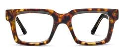 Peepers Readers - Spotlight - Tortoise/Black