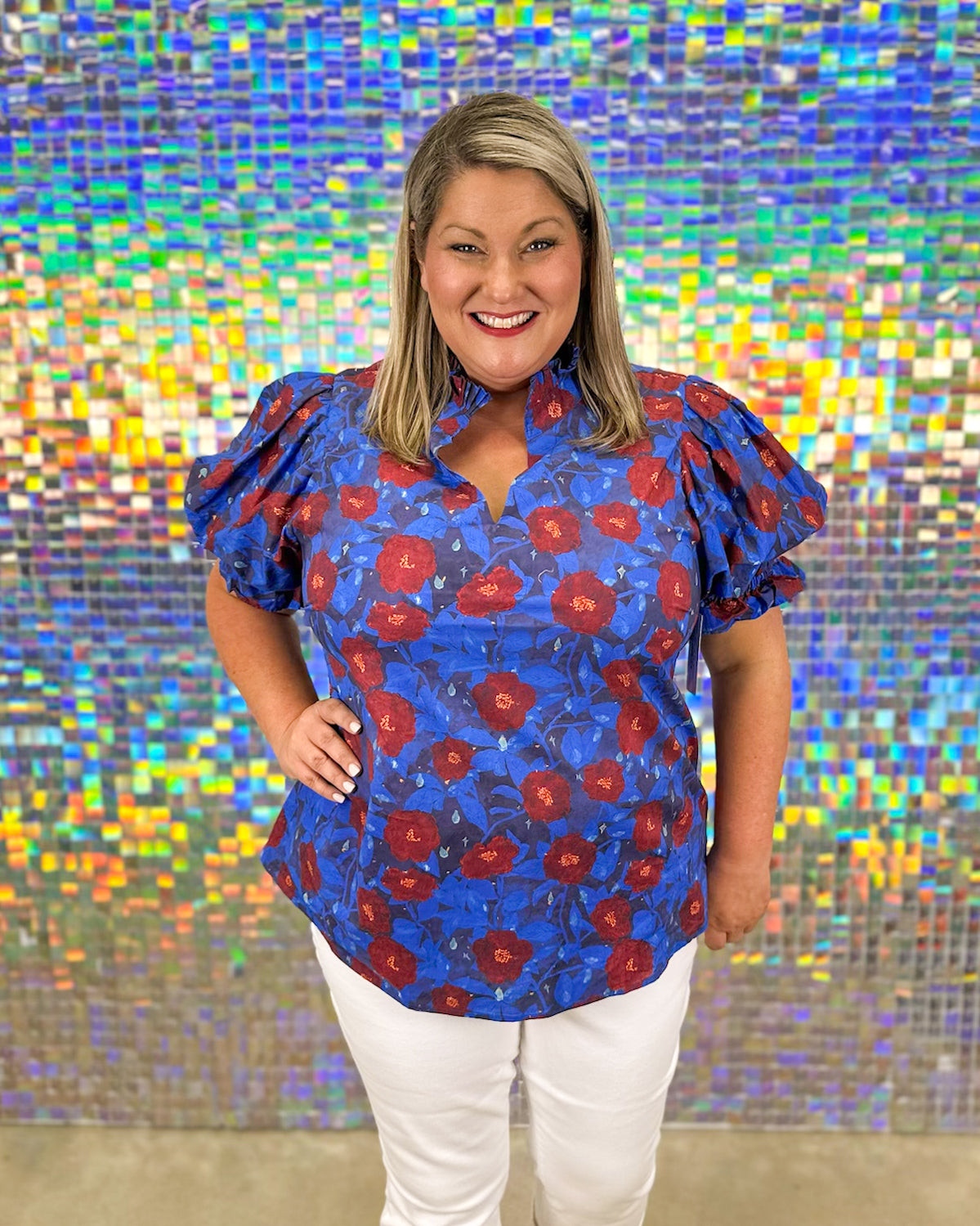 Elisabeth Top - Midnight