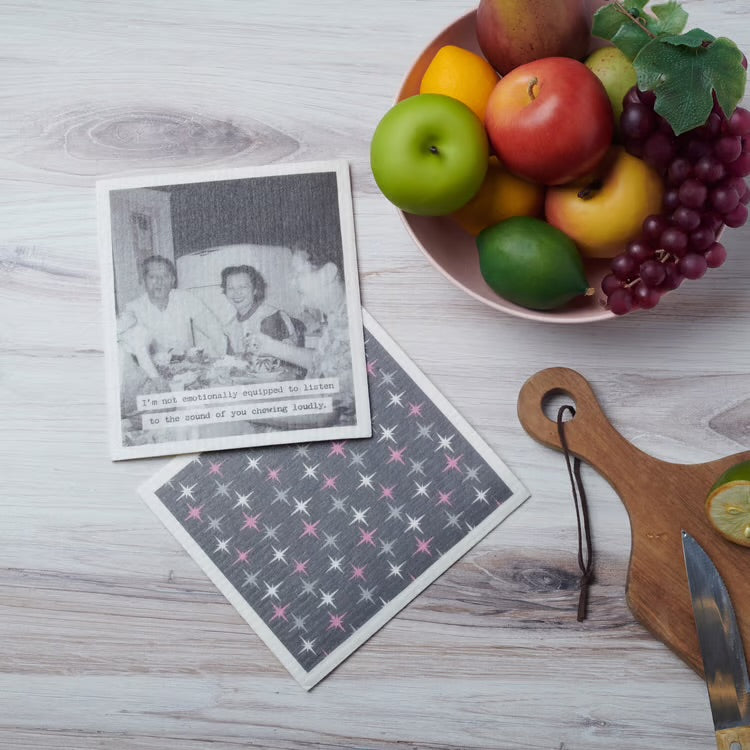 Swedish Cloth Set - Chewing