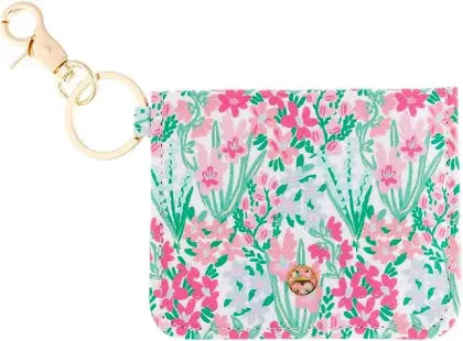 ID Wallet - Happy Blooms