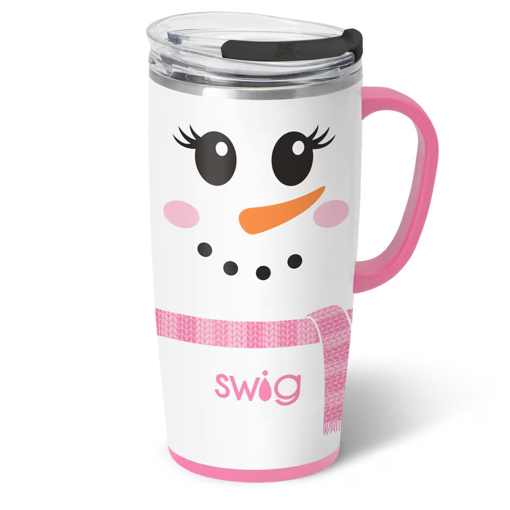 Swig 22oz Travel Mug - Ms Frost