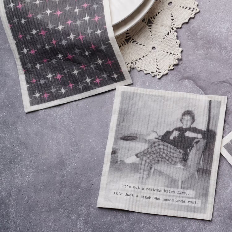 Swedish Cloth Set - Some Rest