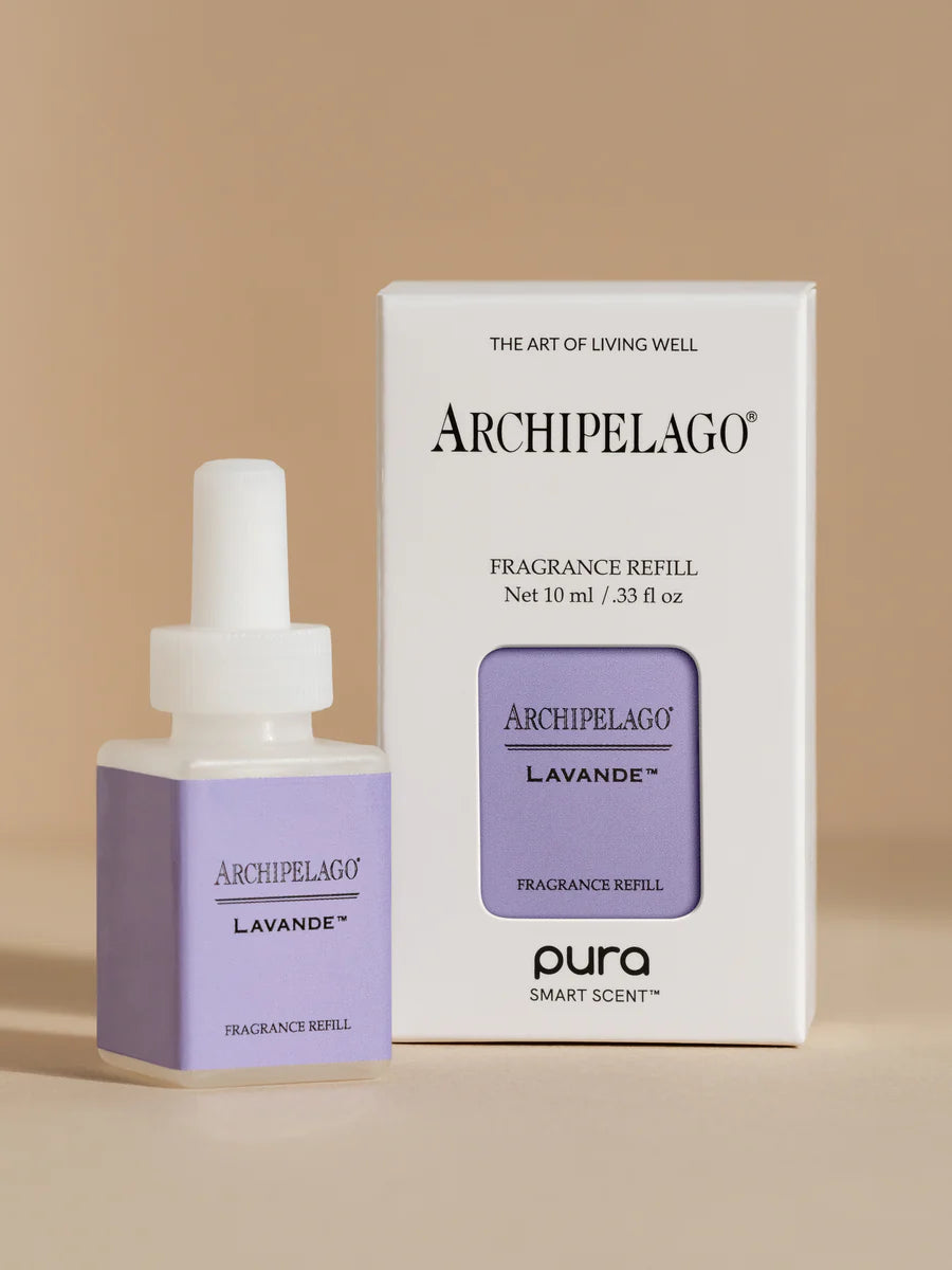 Archipelago Lavende Pura Diffuser Refill