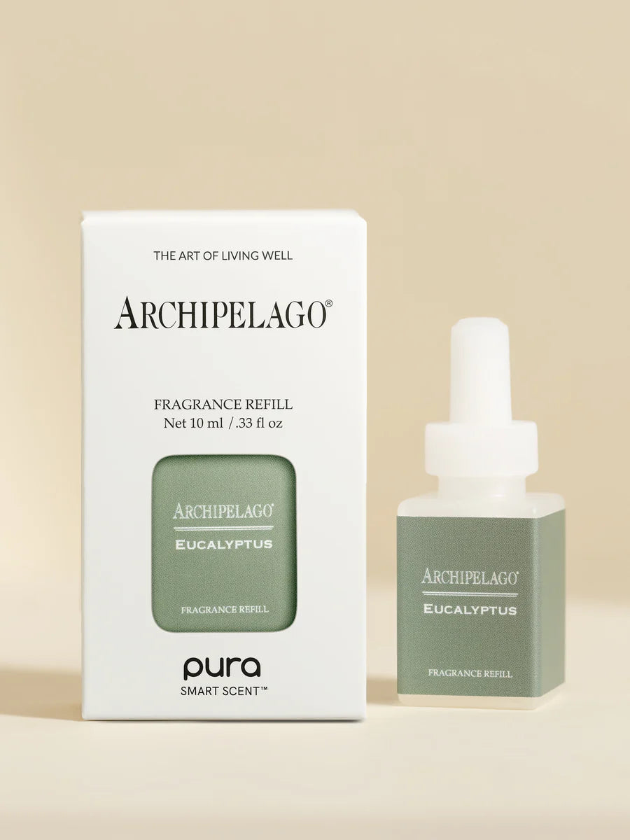 Archipelago Eucalyptus Pura Diffuser Refill