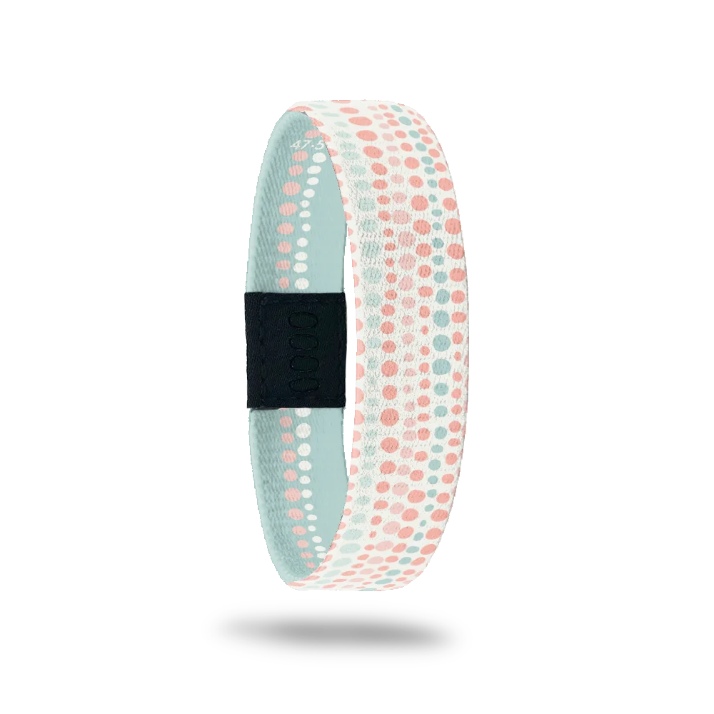 Interactive Bible Verse Bracelet - Live By Faith