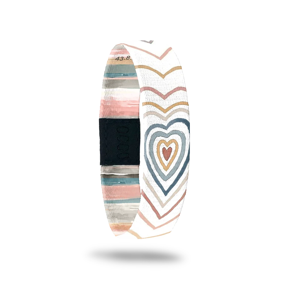 Interactive Bible Verse Bracelet - The Truth Will Set You Free