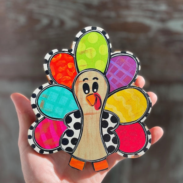 Door Hanger Mini Attachment - Turkey