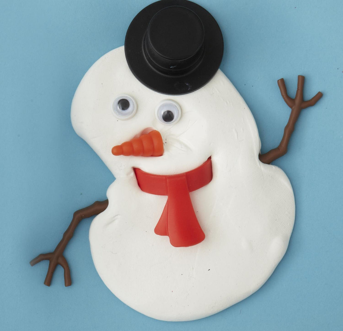 The Original Miracle Snowman