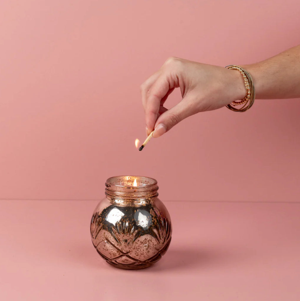 Sweet Grace Collection - Candle #008