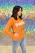 Bibi Gobble Gobble Sweater - Rust