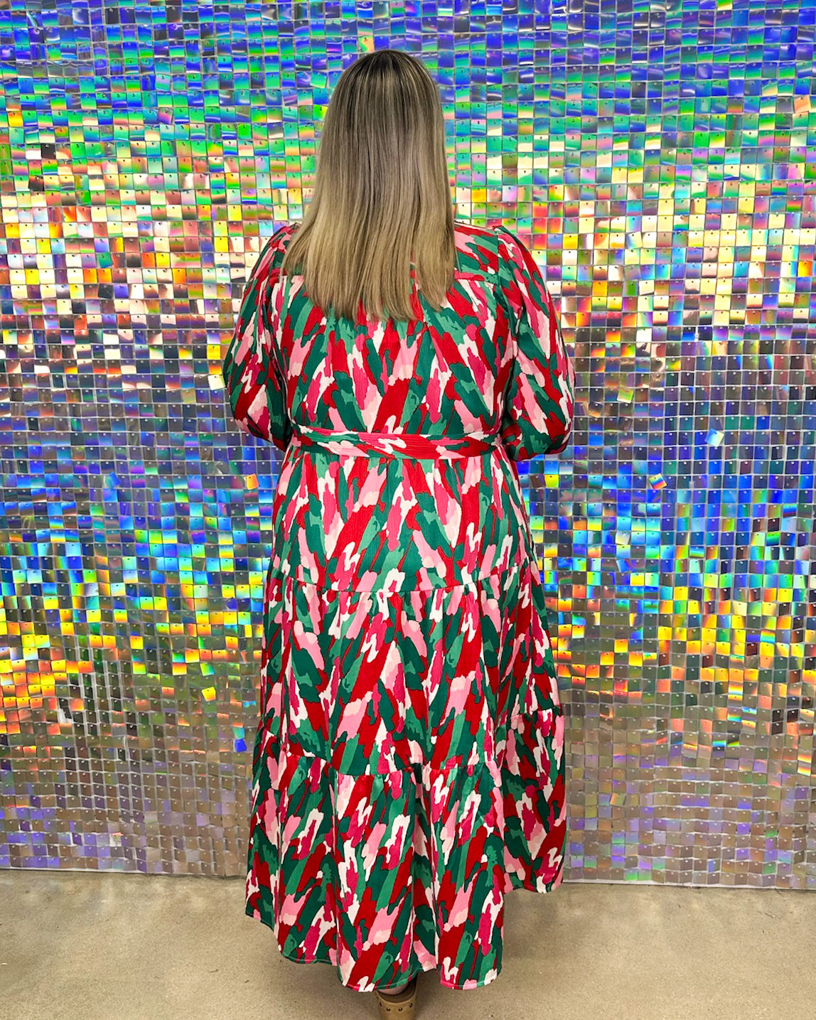 Gracelyn Maxi Dress - With A Twist Pink