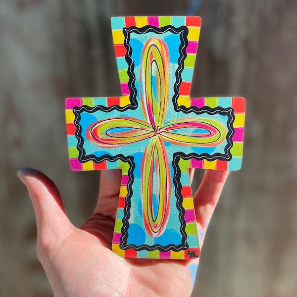 Door Hanger Mini Attachment - Cross