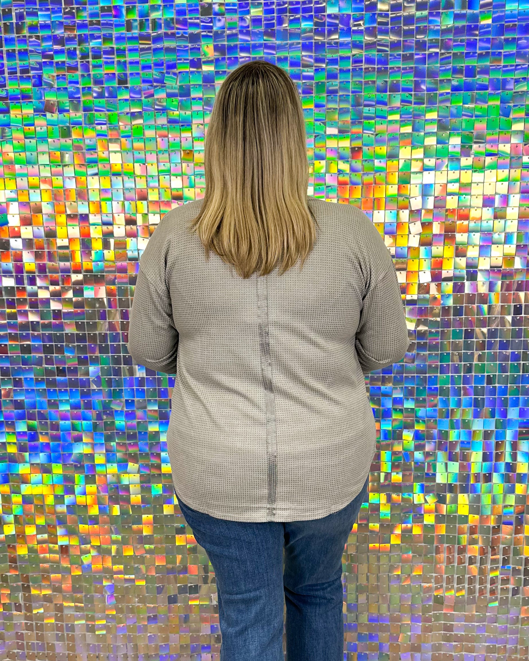 Margo Top - Heather Grey