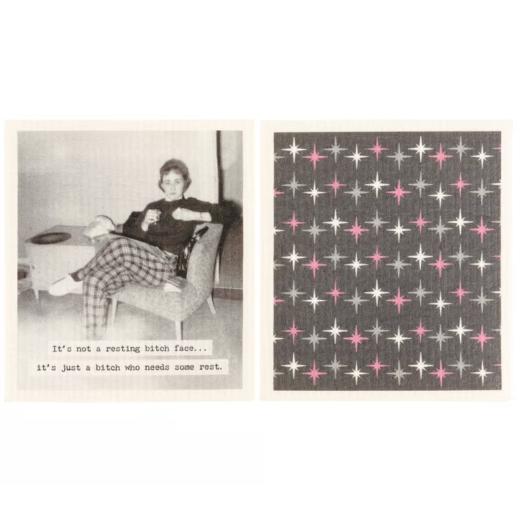 Swedish Cloth Set - Some Rest