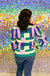 Michelle McDowell Hallie Sweater - Multi Squares