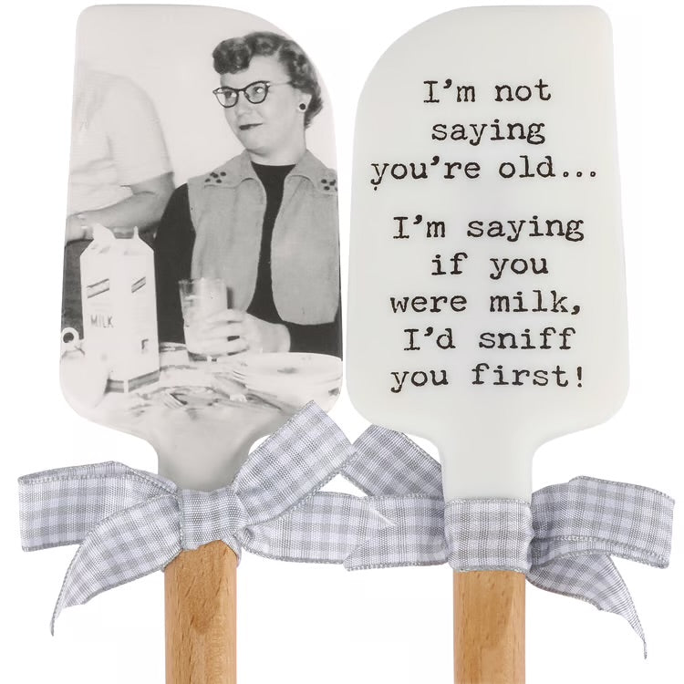 Spatula - If You Were Milk