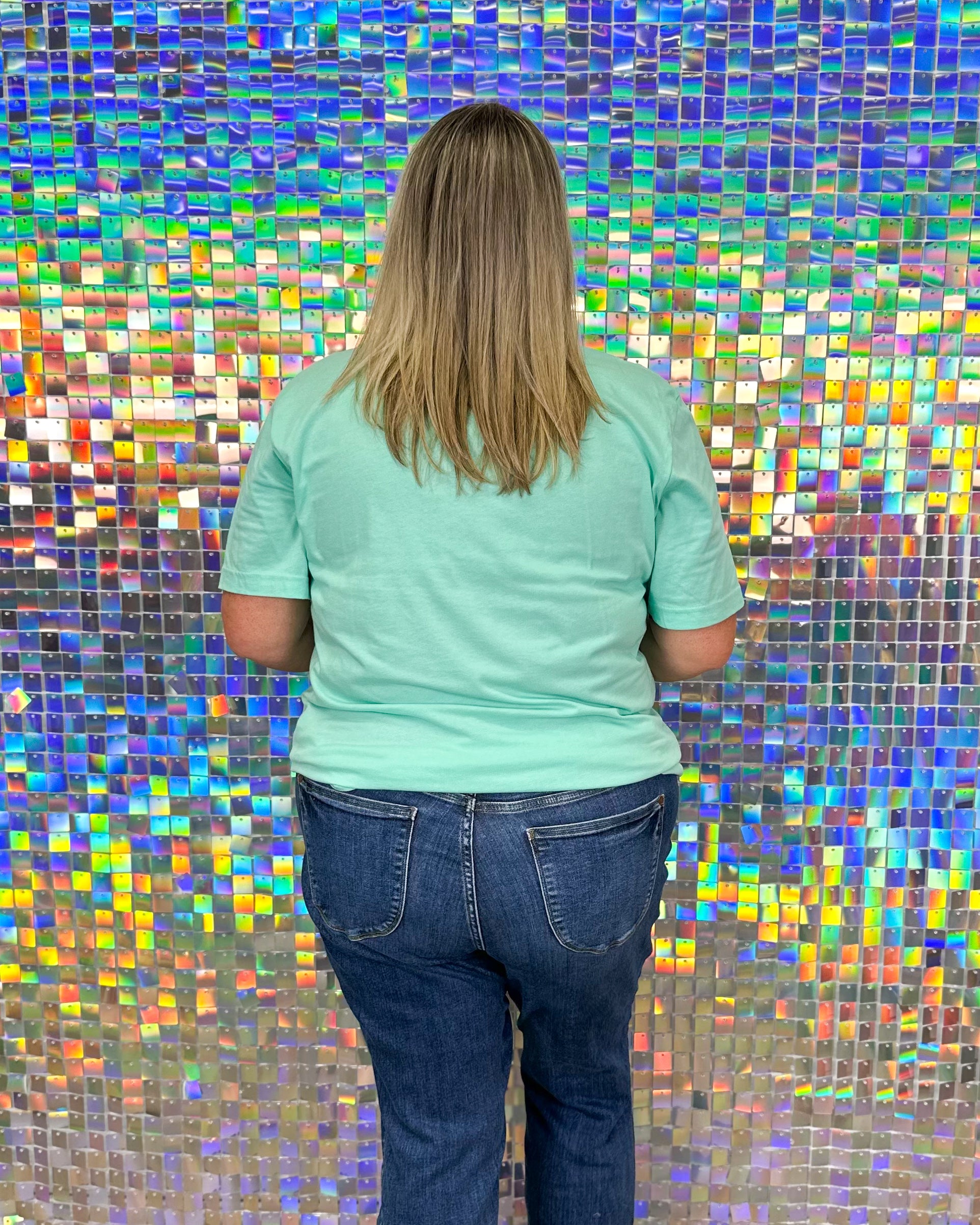 Regulators Mount Up Tee - Mint