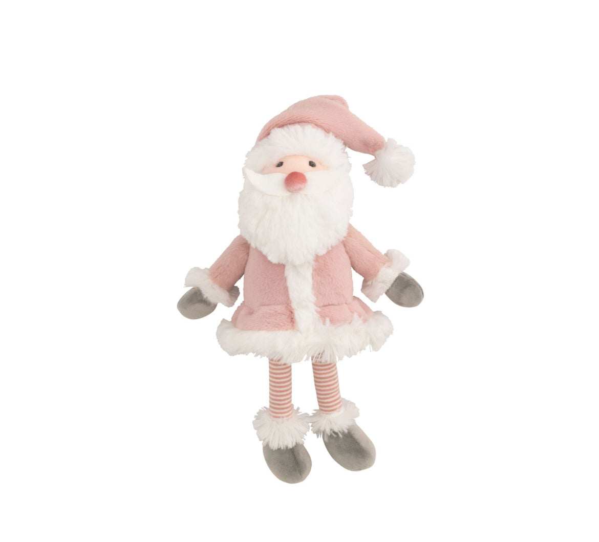 Holiday Friends Plush - Santa
