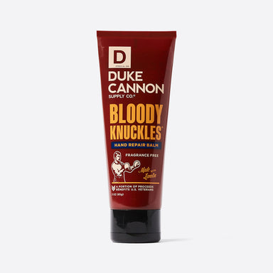 Duke Cannon Bloody Knuckles in Tube