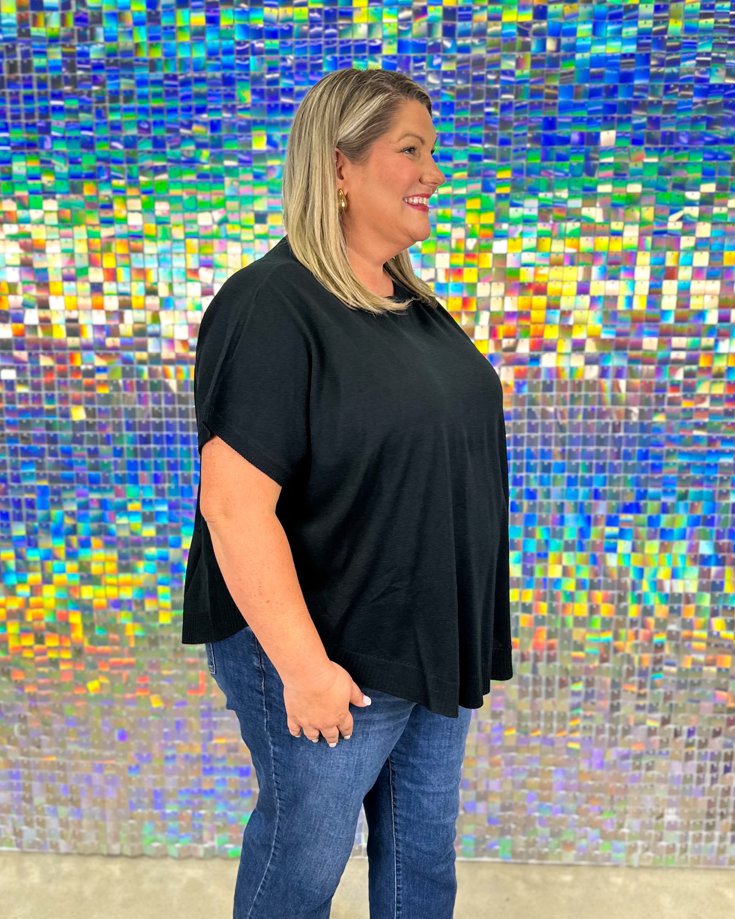 Catherine Sweater - Black