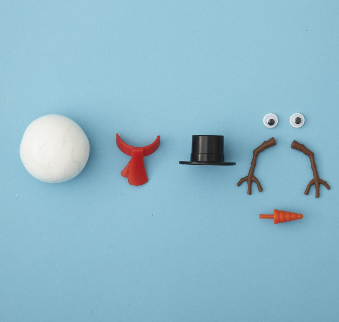 The Original Miracle Snowman