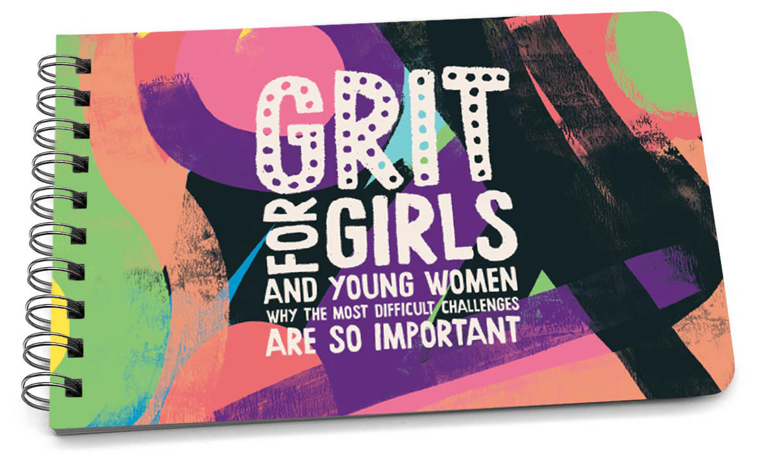 Grit for Girls & Young Women Book