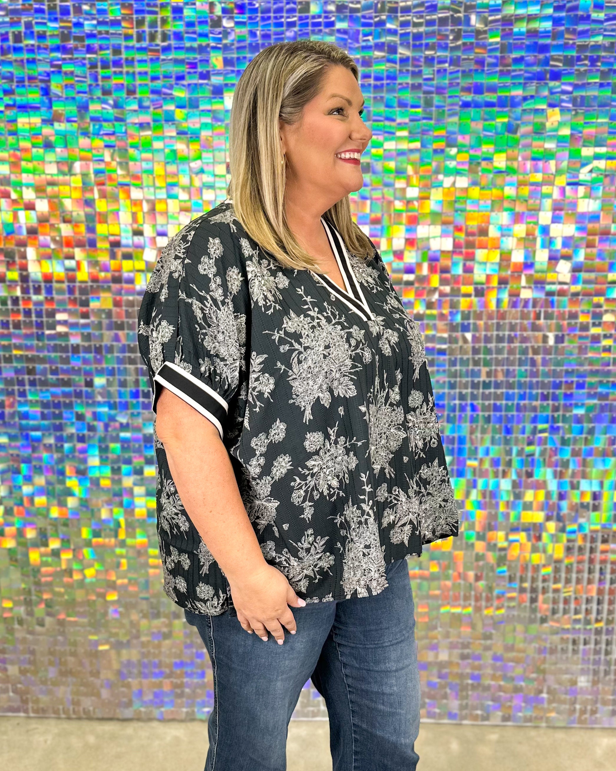 Montgomery Top - Black