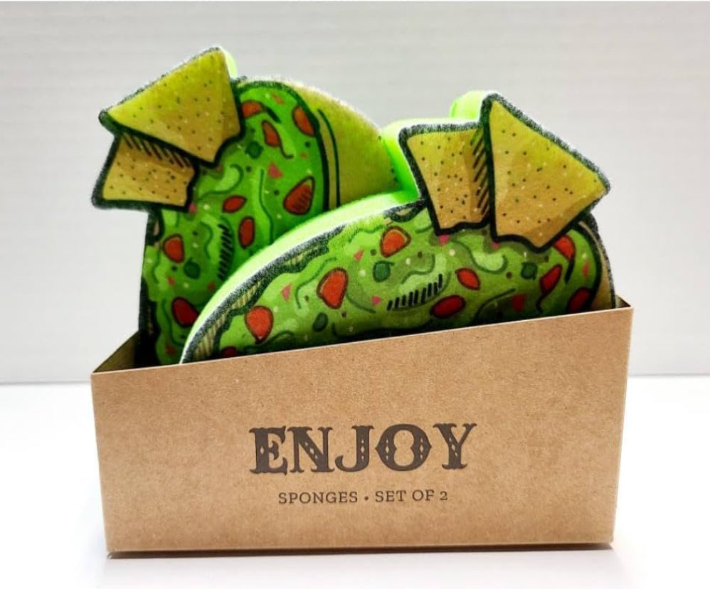 Fiesta Sponges