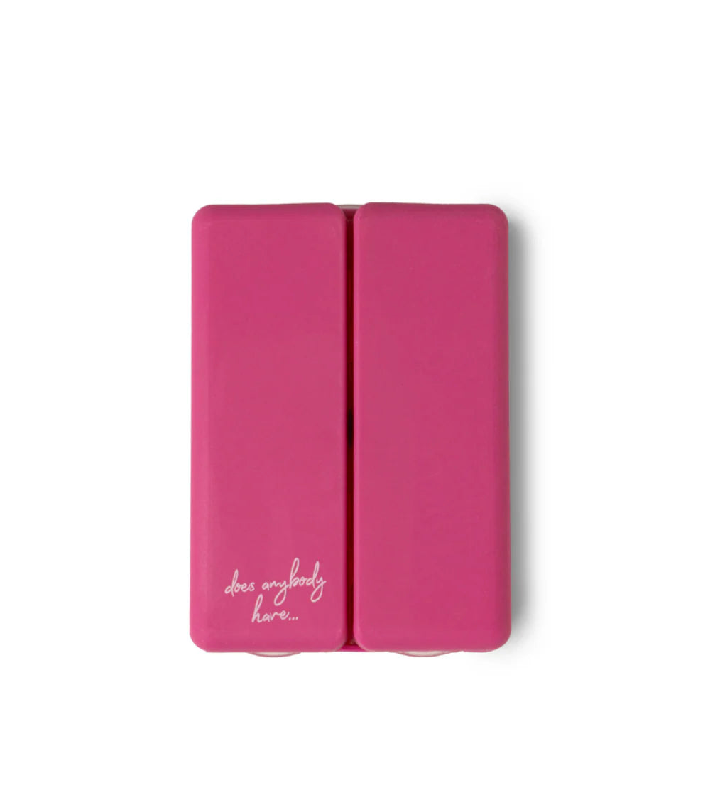 Crush Pill and Vitamin Organizer