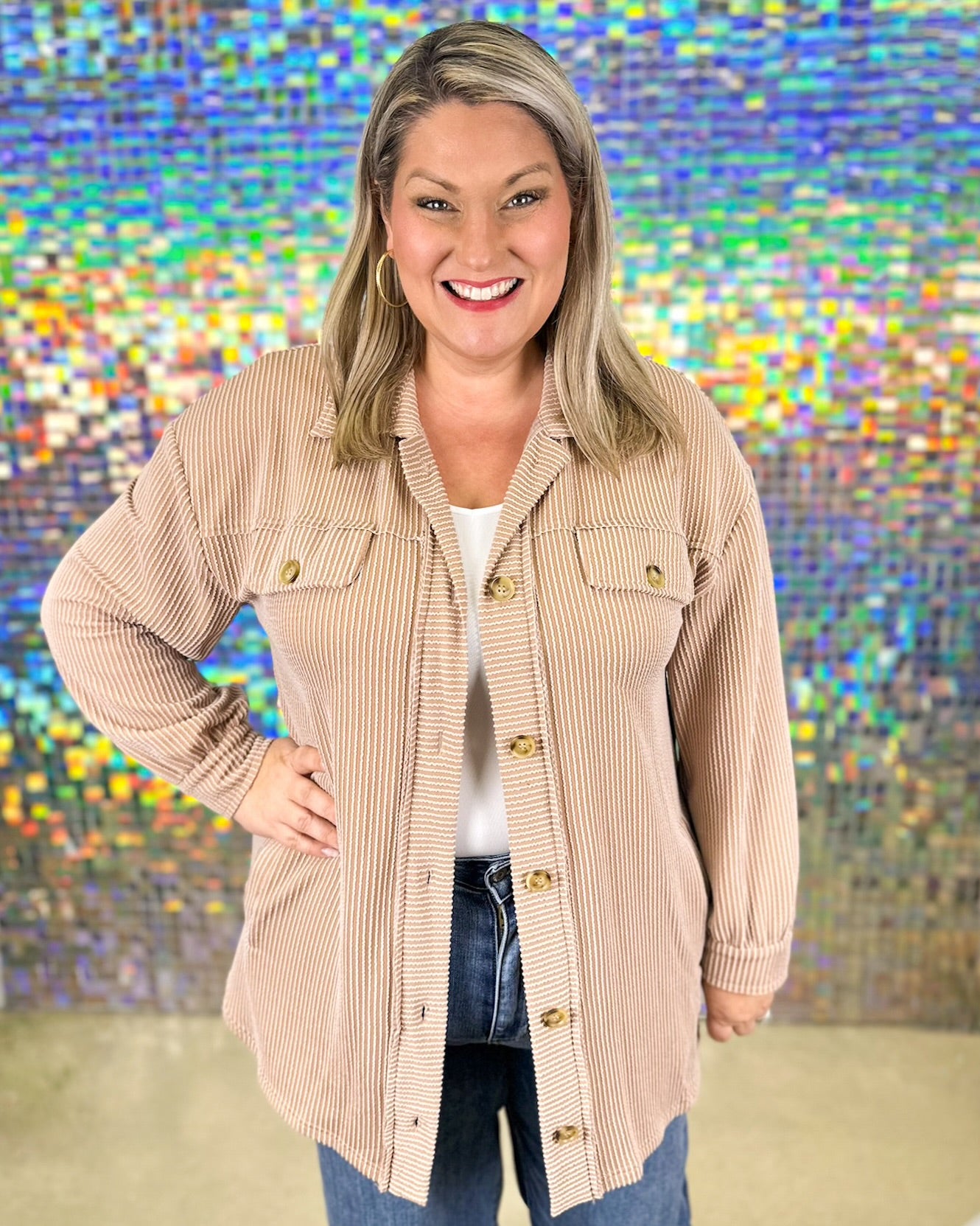 Lazy Day Shirket - Mushroom