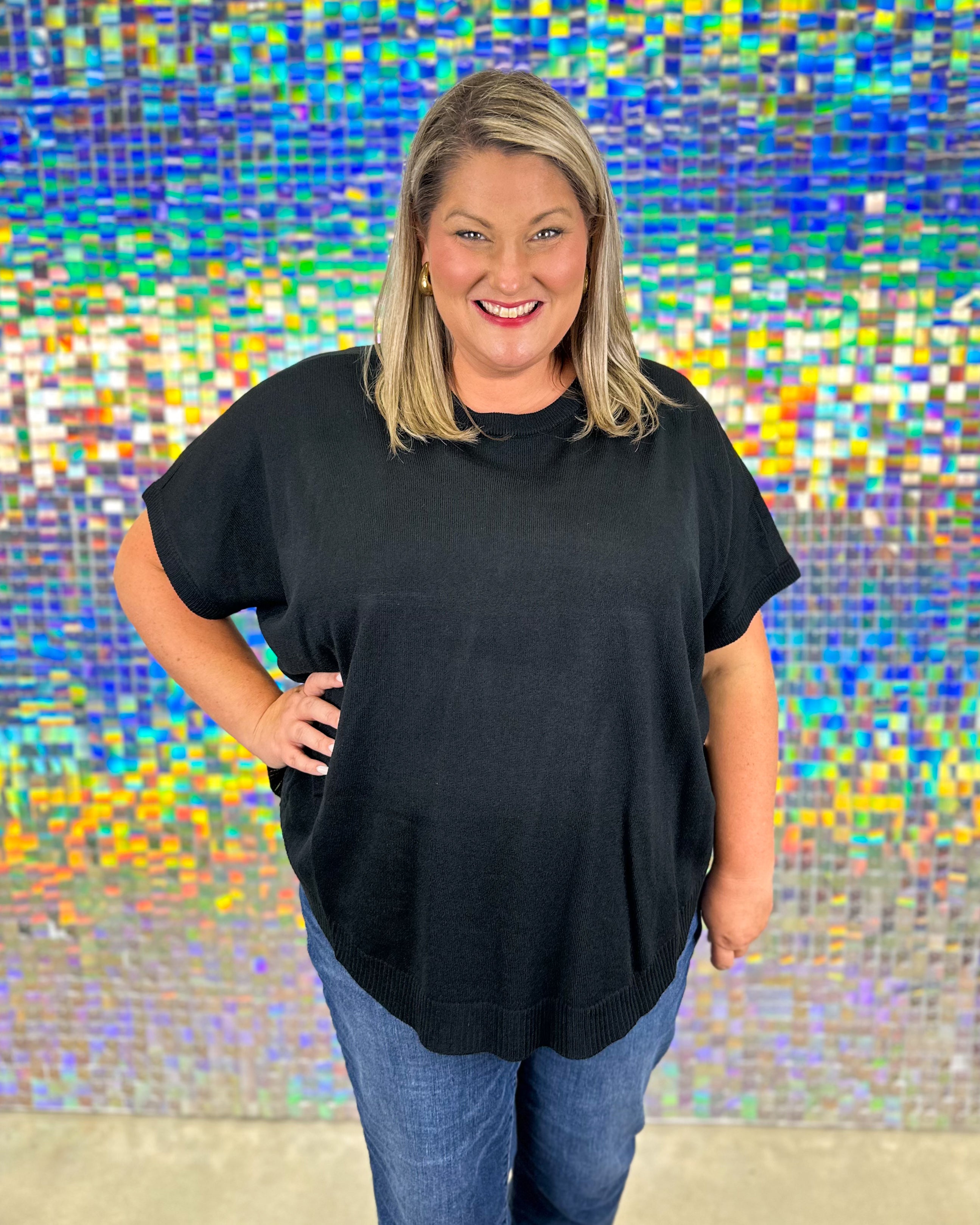 Catherine Sweater - Black