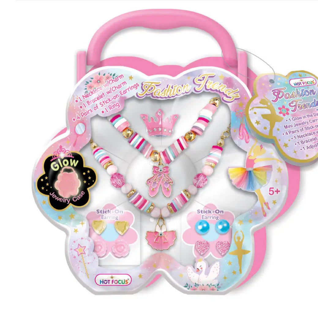 Fashion Trendz - Ballerina Beauties