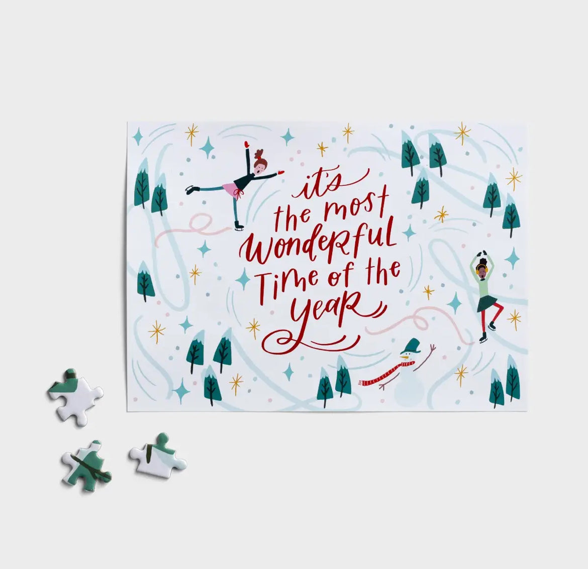 Most Wonderful Time Puzzle