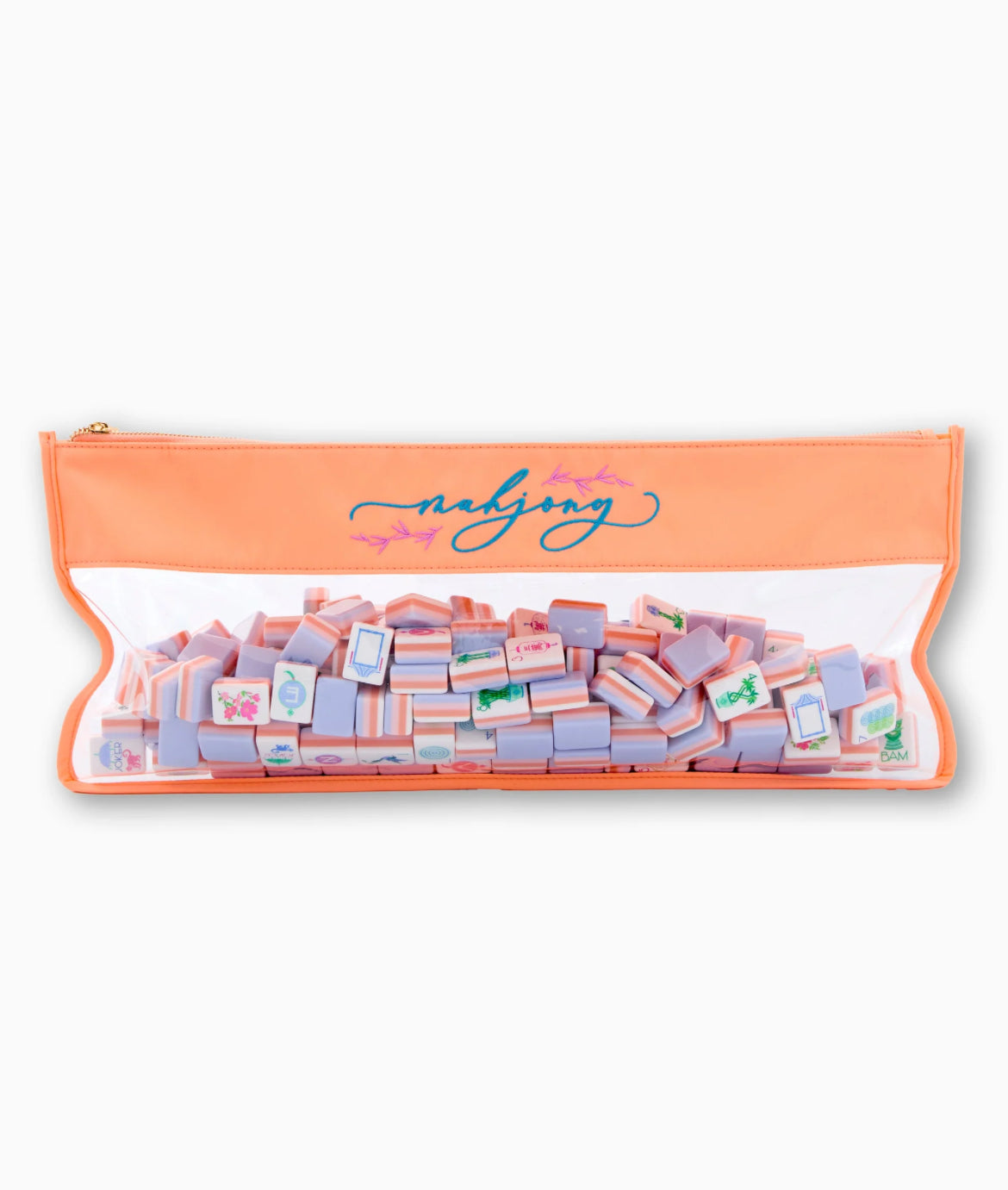 Luminaire Mahjong Tiles