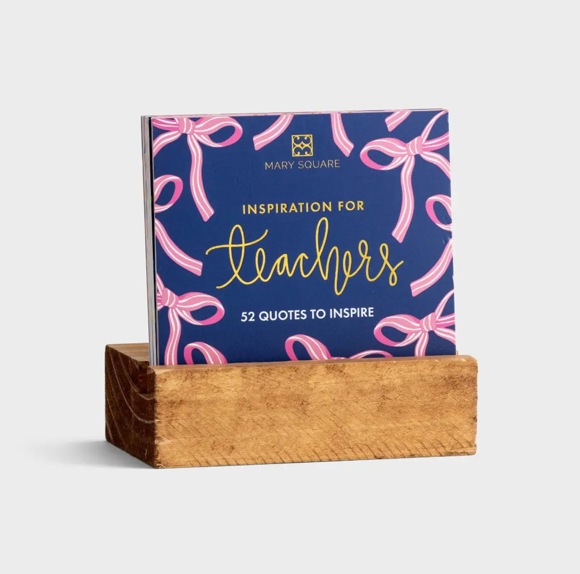 Card Block - Inspiration for Teachers