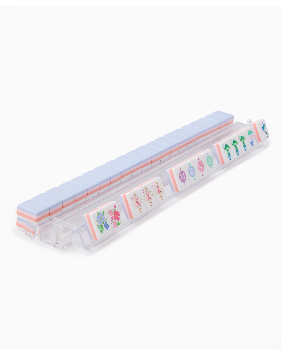 Luminaire Mahjong Tiles