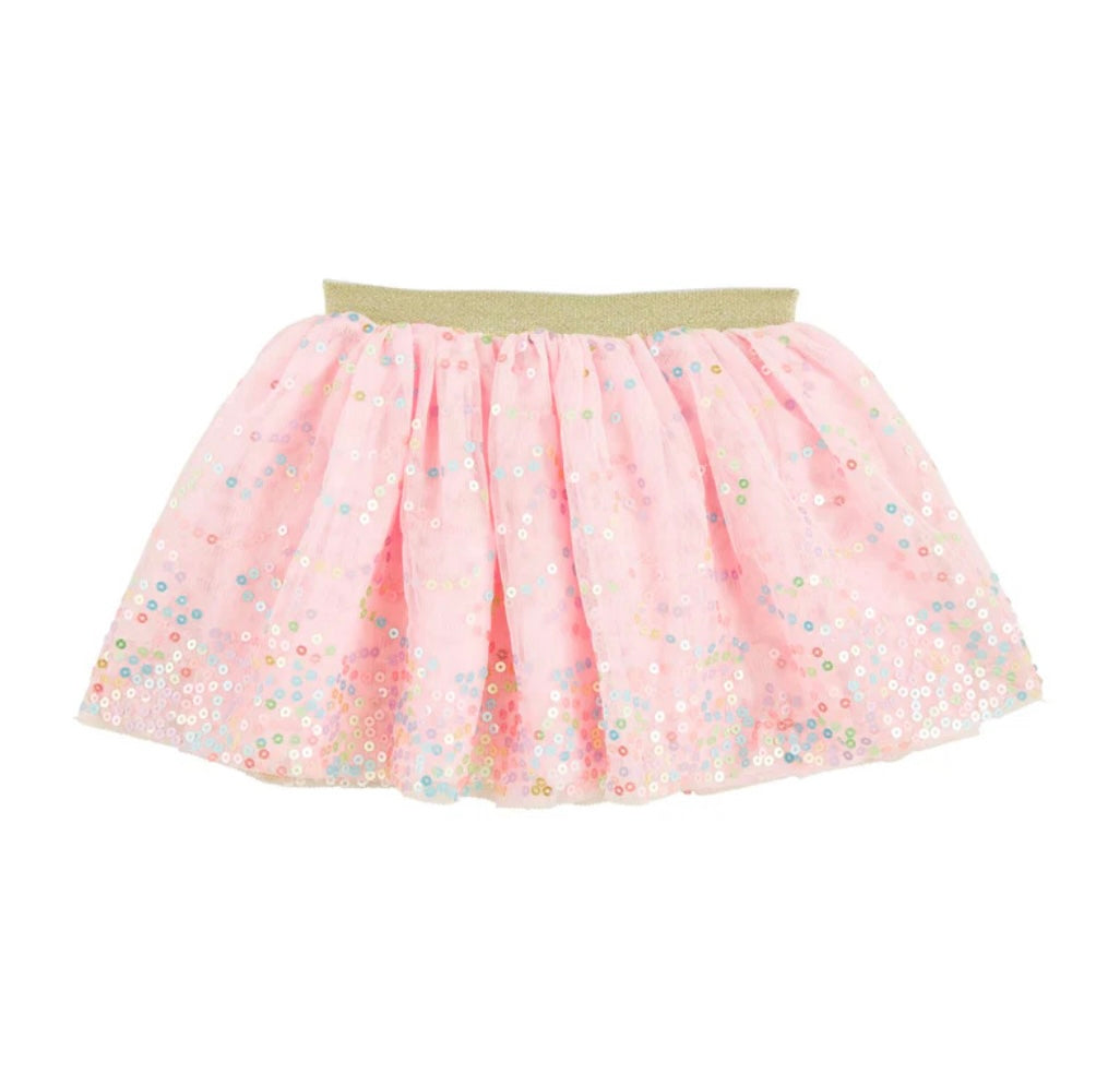 Scattered Sequin Tutu
