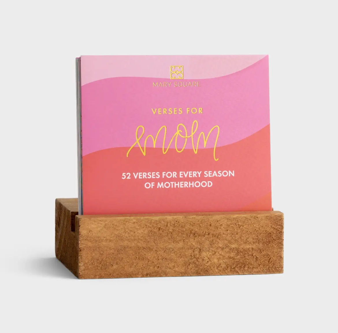 Card Block - Verses For Mom