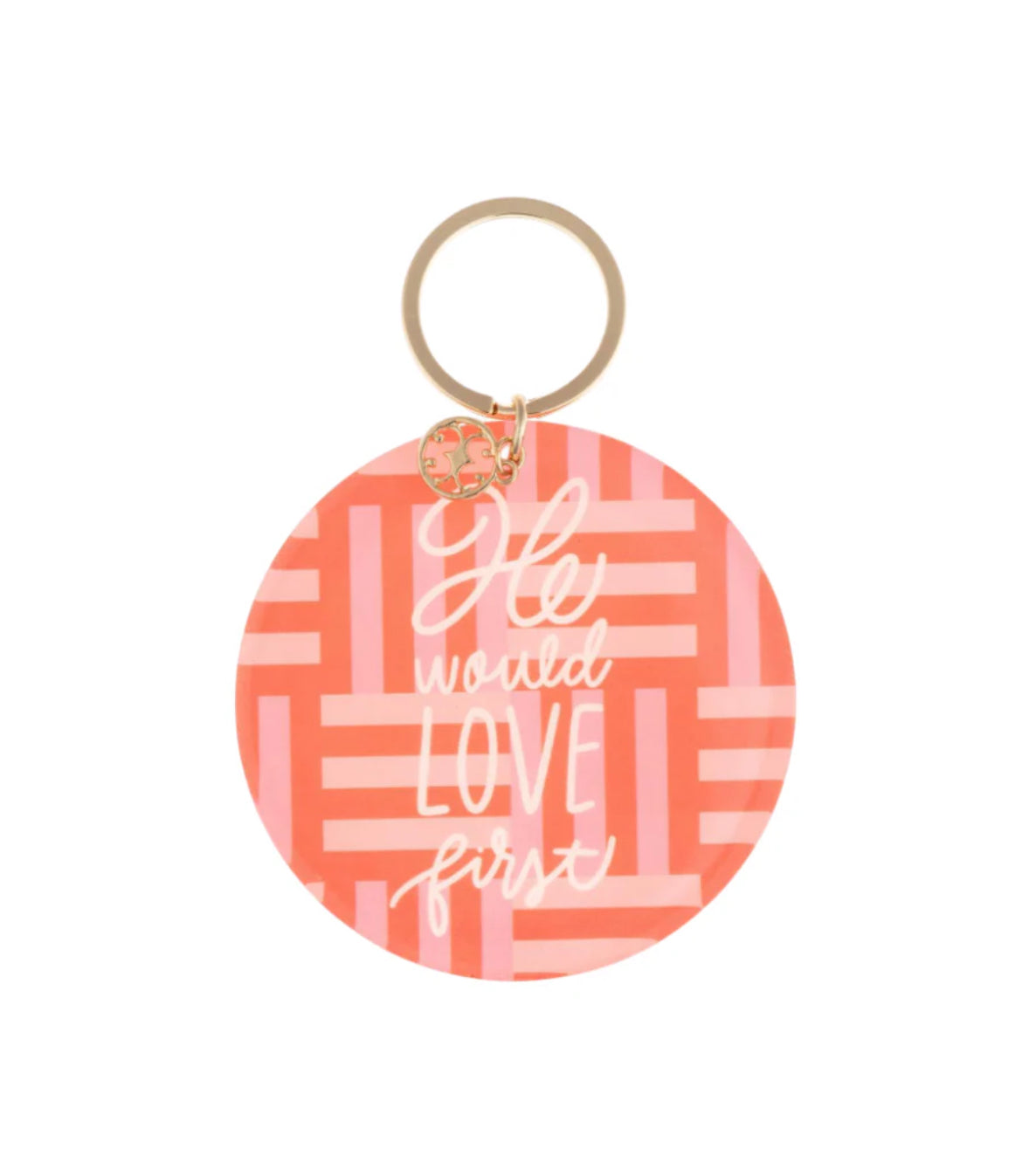 Acrylic Keychain -He Would Love First