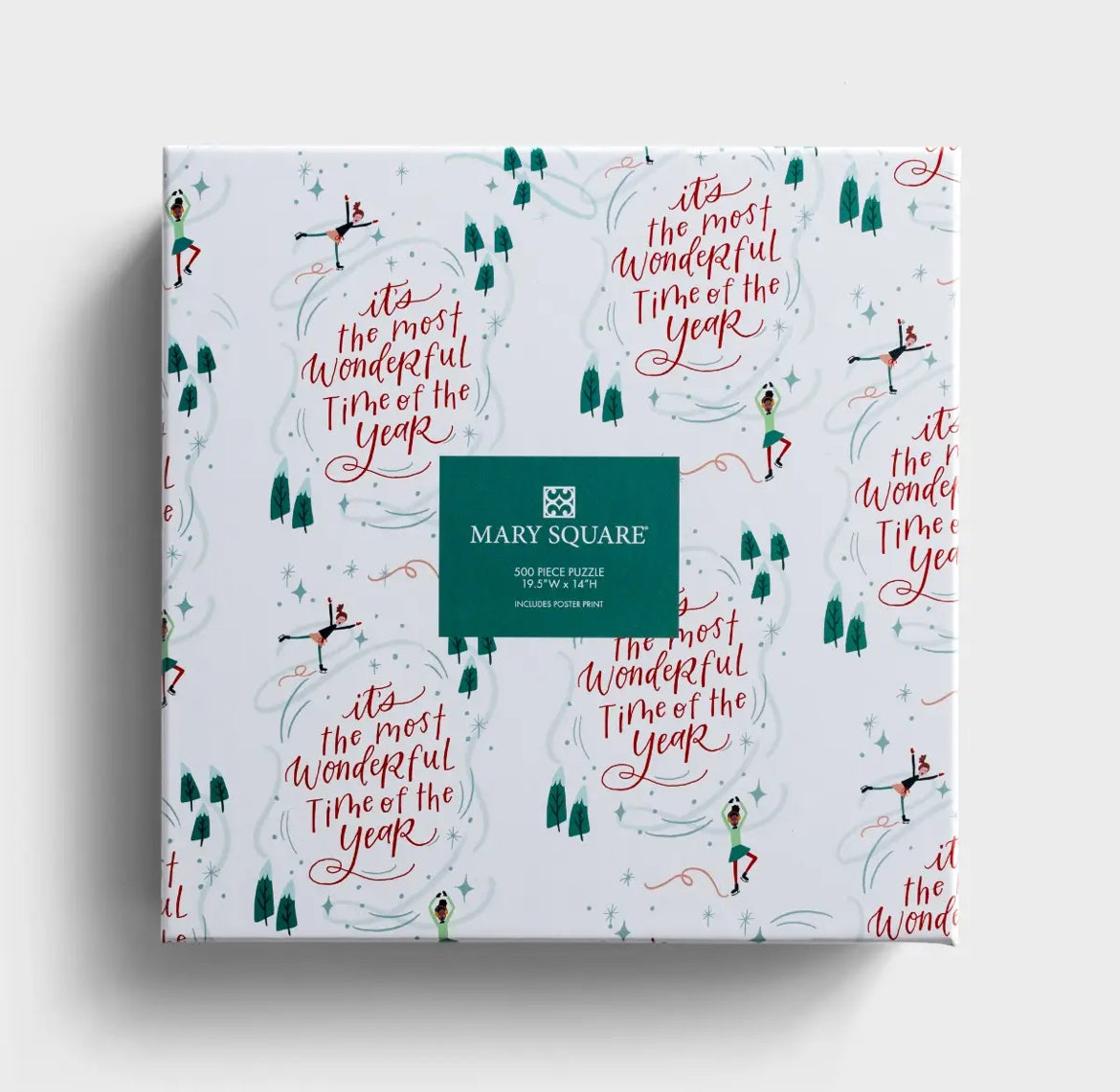 Most Wonderful Time Puzzle