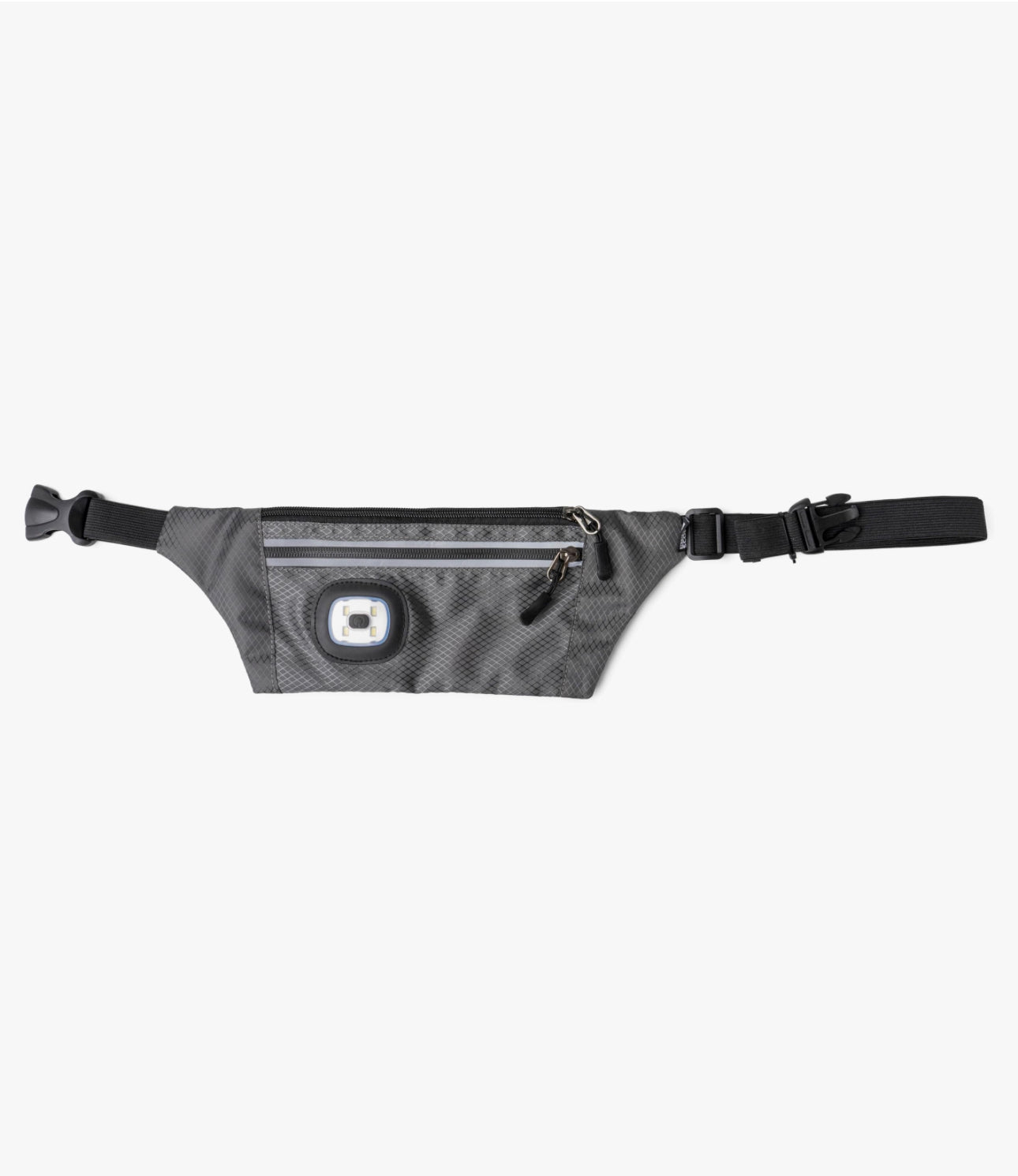 Night Scope Sling Bag - Gray