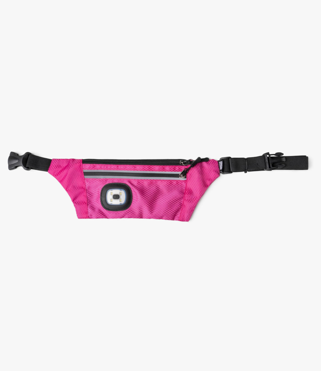 Night Scope Sling Bag - Hot Pink