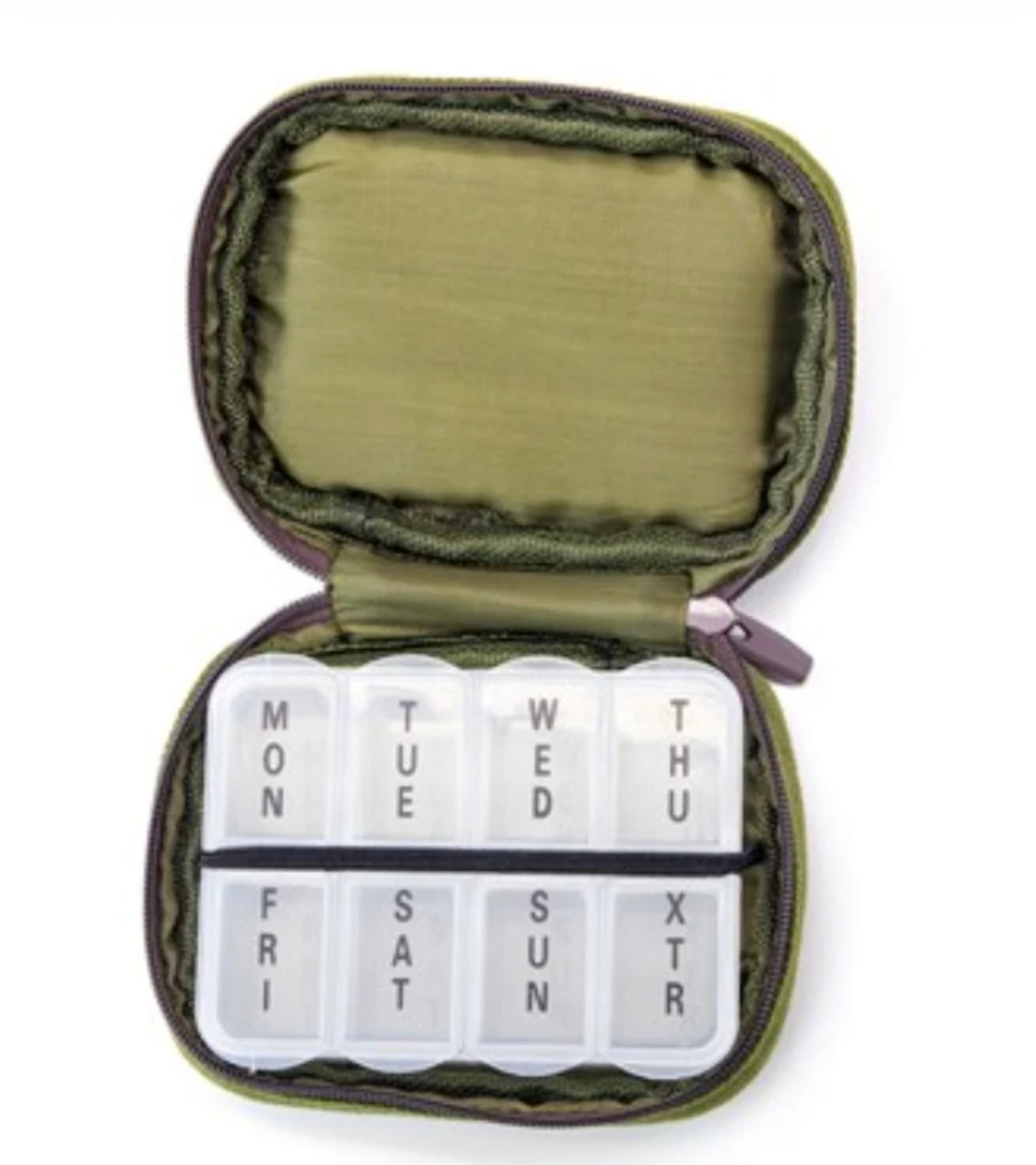 Men's Pill and Vitamin Case