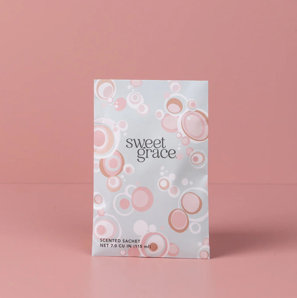 Sweet Grace Collection - Sachet- Mod Bubble