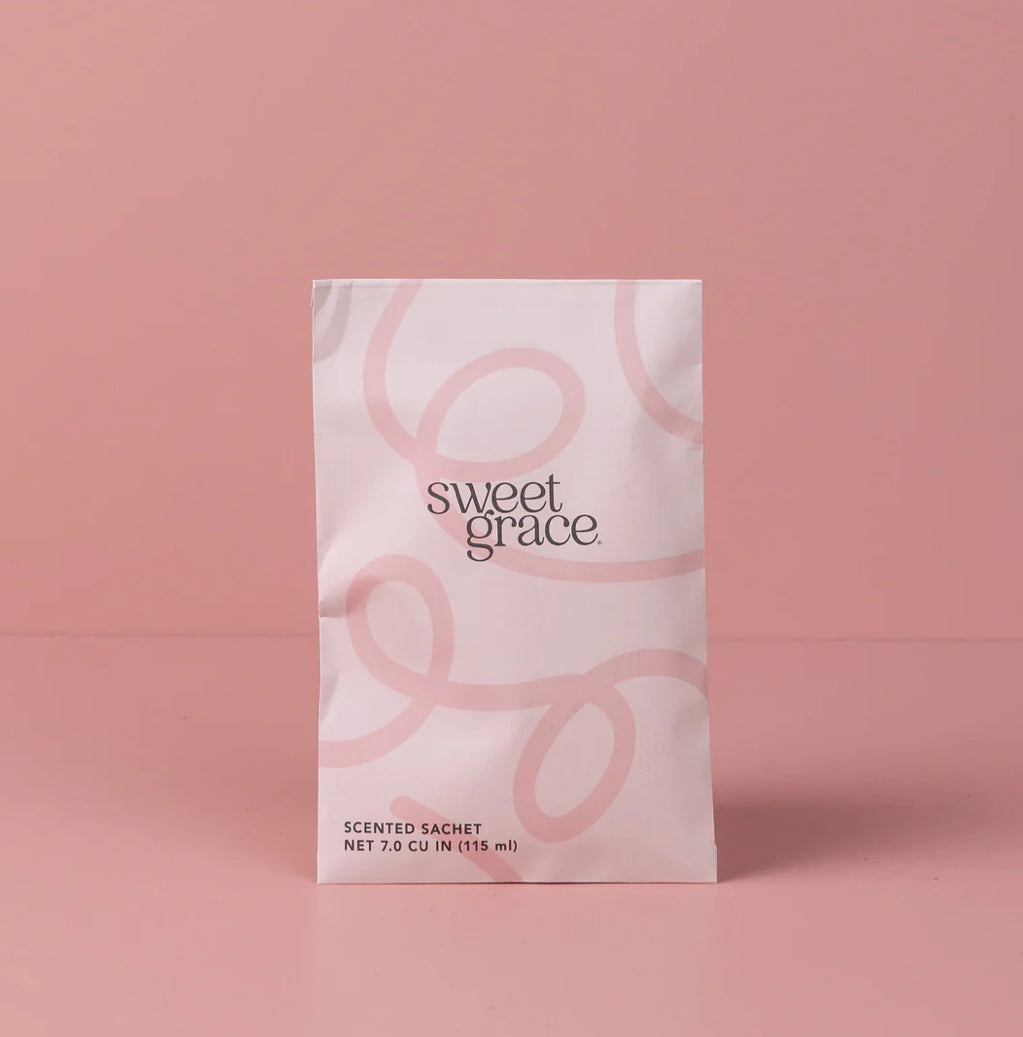 Sweet Grace Collection - Sachet- Mod Swirl