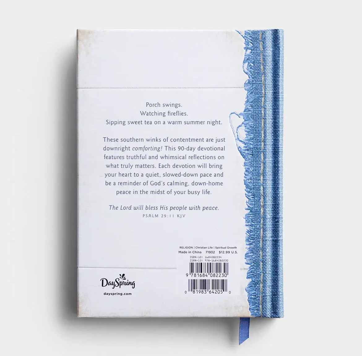 Sweet Tea for the Soul: Down-Home Devotions to Comfort the Heart