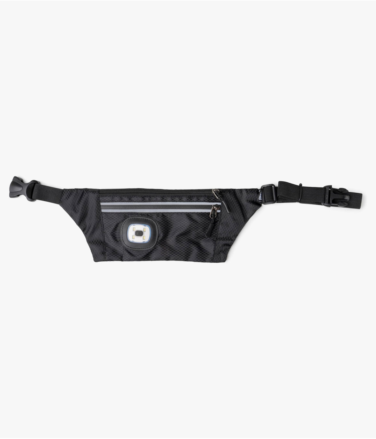 Night Scope Sling Bag - Black