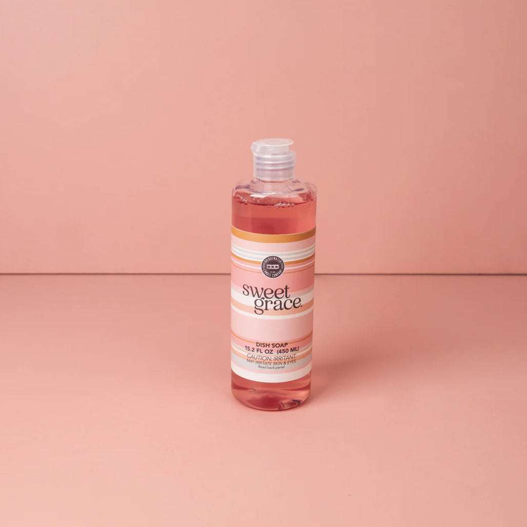 Sweet Grace Collection - Dish Soap