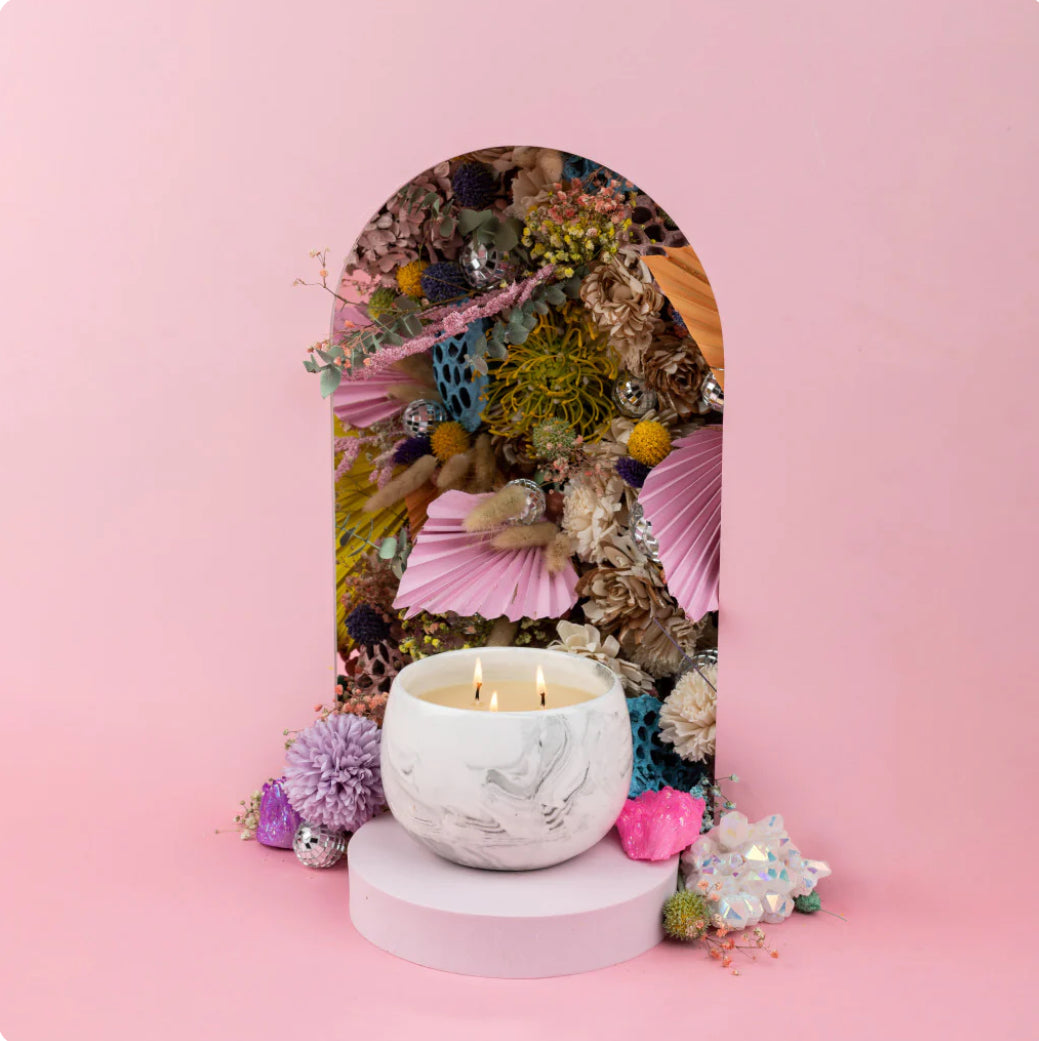 Sweet Grace Collection - Candle #050