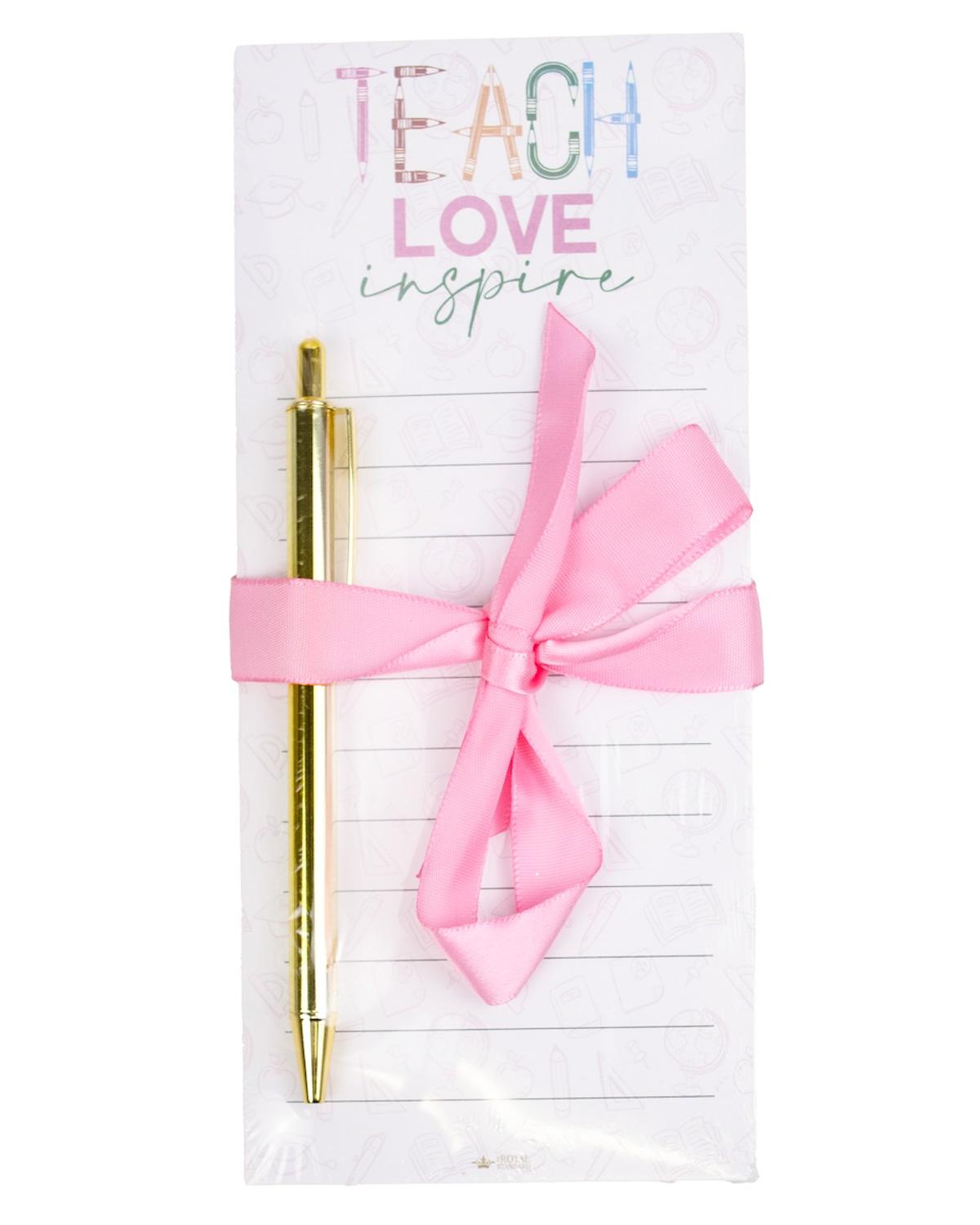 Teach Notepad Gift Set - Multi